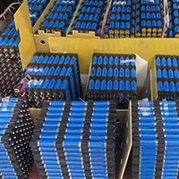 黄浦联创鑫瑞锂电池回收|高价回收电池